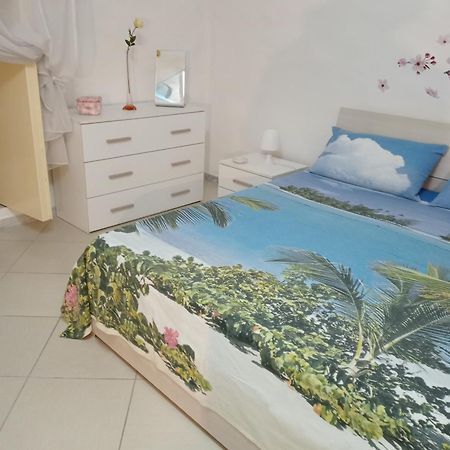 Vila Il Cuore Di Napoli Exteriér fotografie