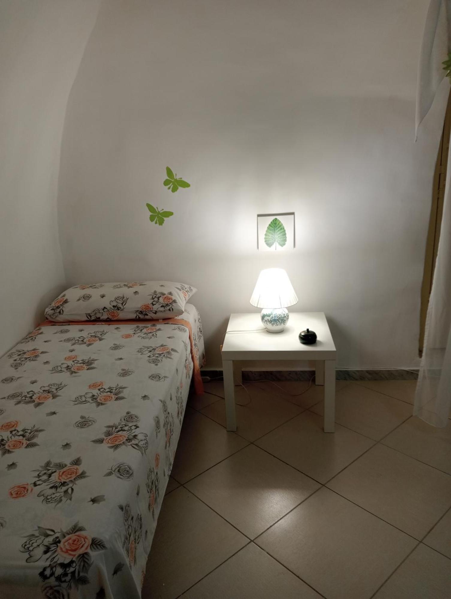 Vila Il Cuore Di Napoli Exteriér fotografie