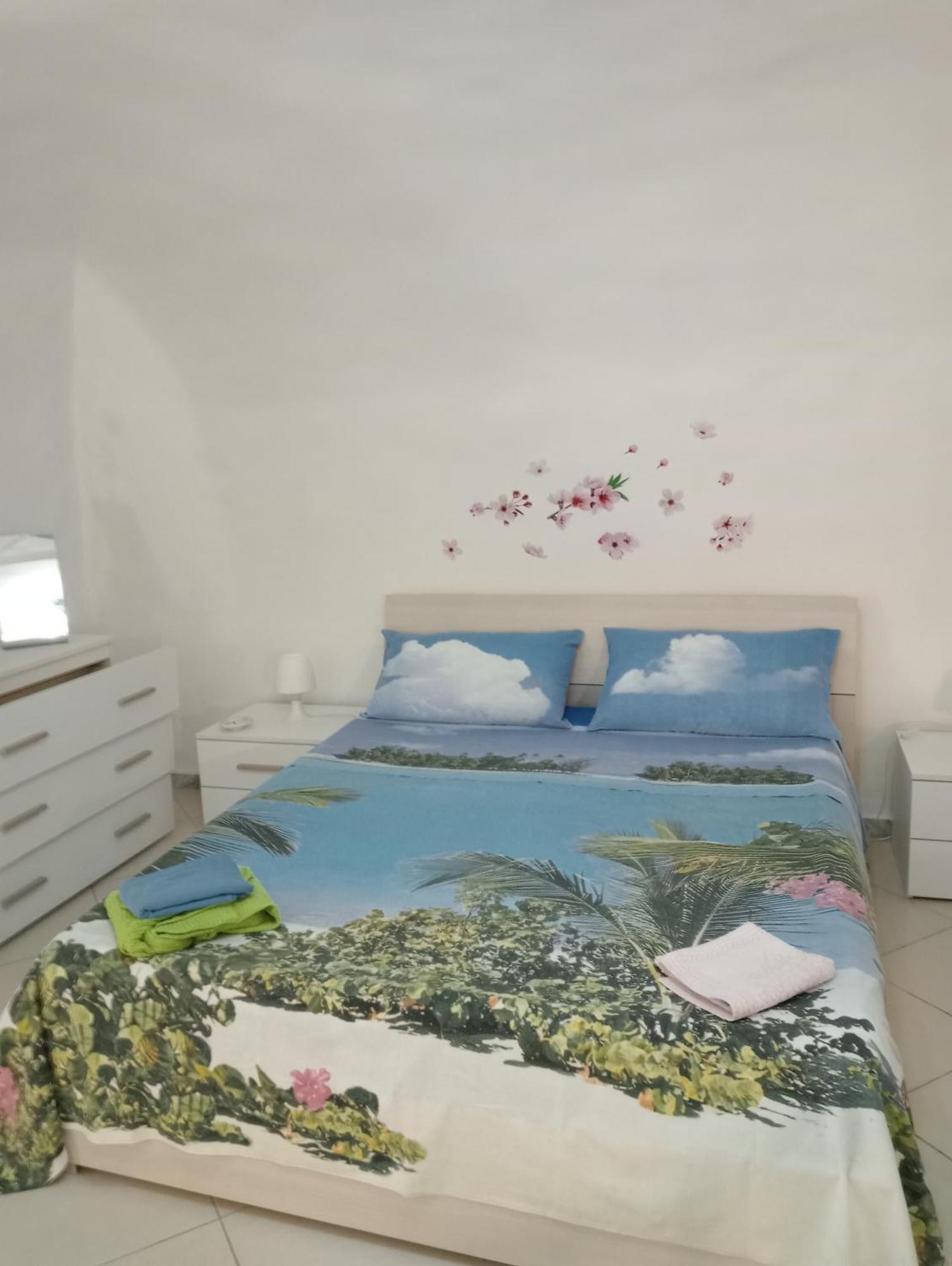 Vila Il Cuore Di Napoli Exteriér fotografie