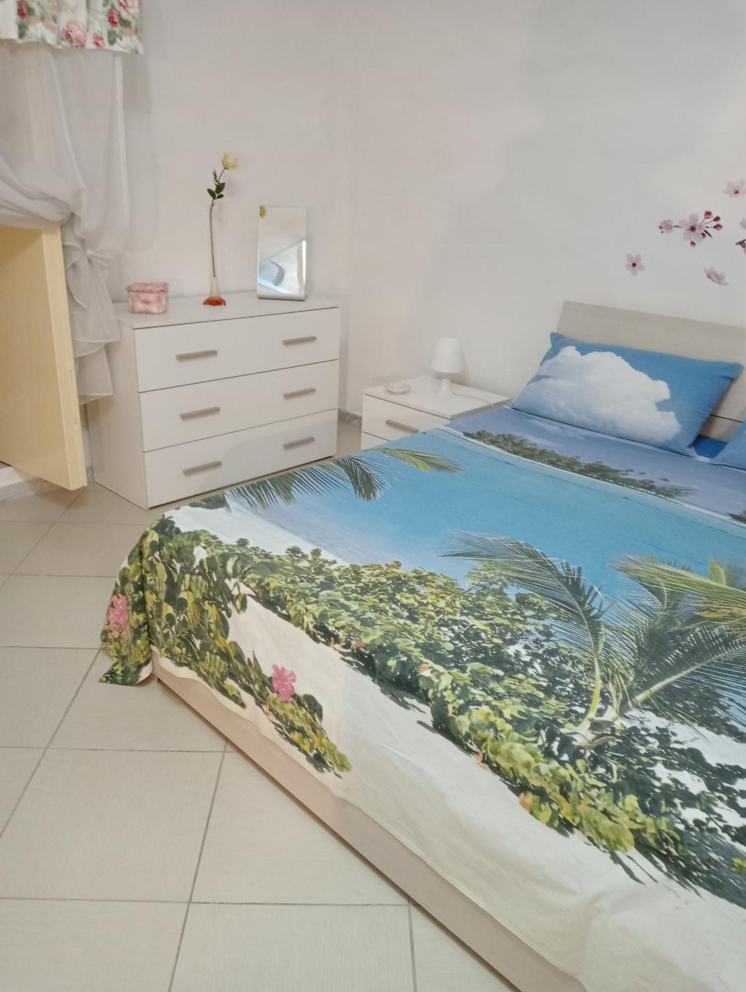 Vila Il Cuore Di Napoli Exteriér fotografie