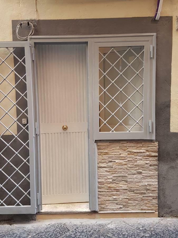 Vila Il Cuore Di Napoli Exteriér fotografie