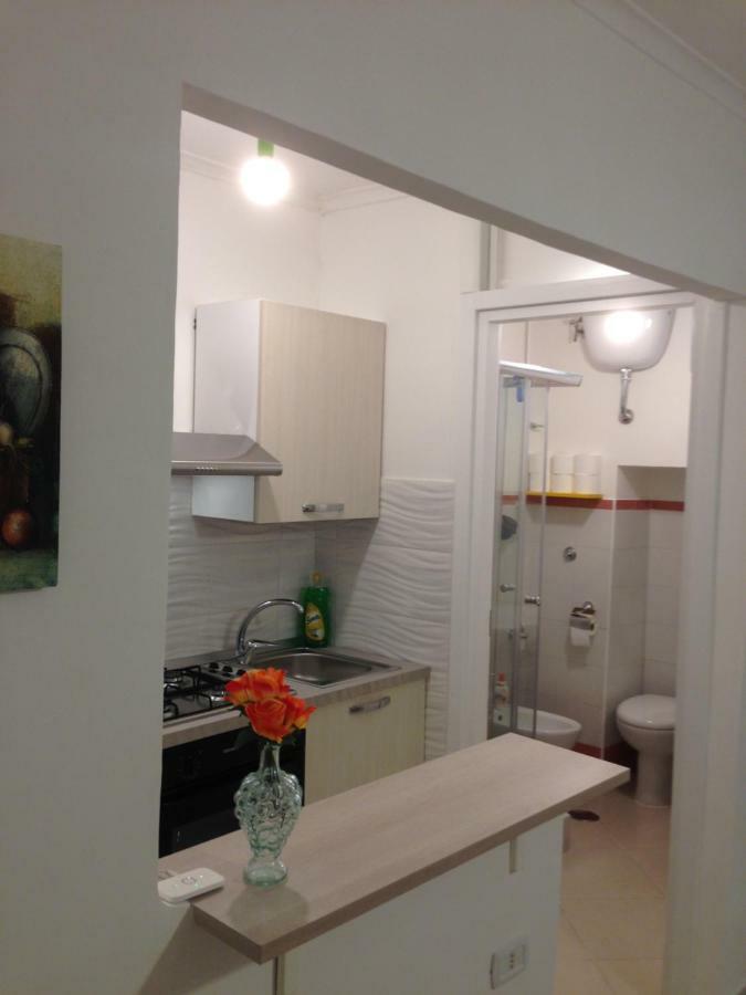 Vila Il Cuore Di Napoli Exteriér fotografie